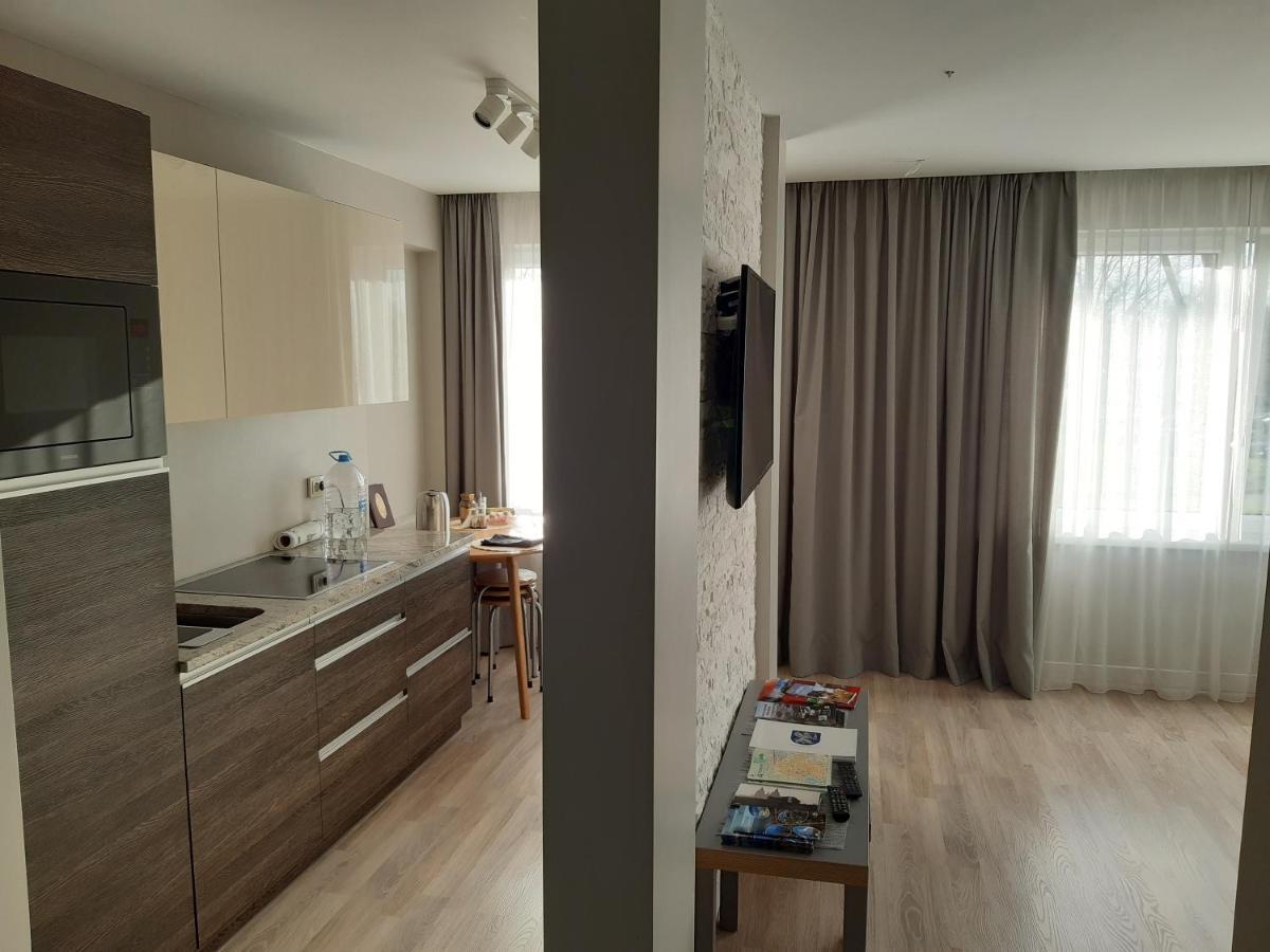 דירות Rēzekne Atbrivosanas Aleja 80 מראה חיצוני תמונה